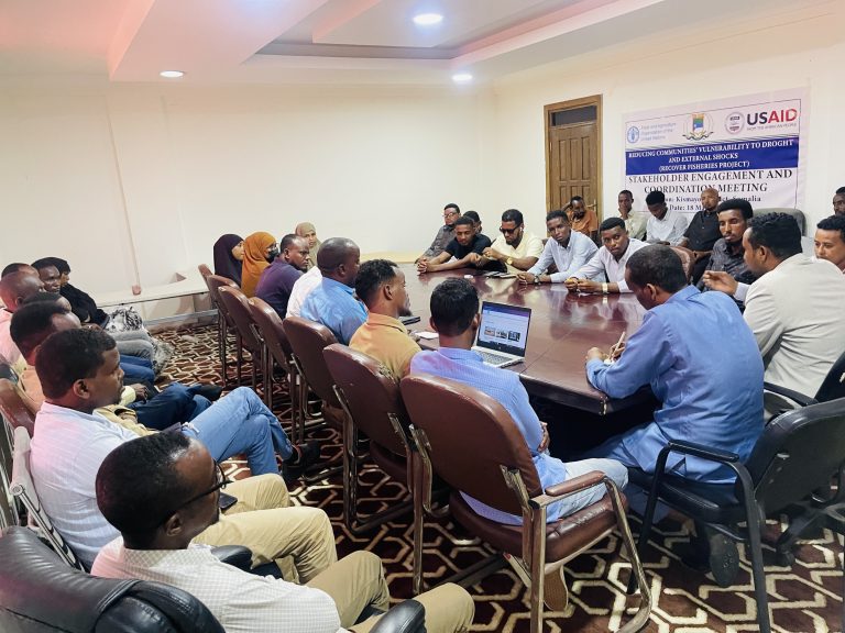 The Monthly Meeting of The Ministry held on 12 May 2024