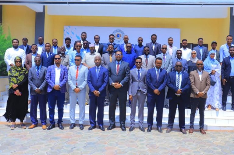 SHIRKA 3AAD EE GOLAHA MAMAULKA IYO HORUMARINTA KALLUUMEYSIGA AYAA KA FURMAY MAGAALADA DHUSAMAREB
