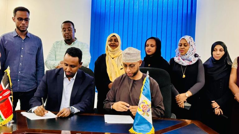 Strengthening Regional Ties to Boost the Fisheries Industry in Jubaland